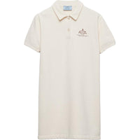 PRADA Fleece Short sleeves Mini Dress