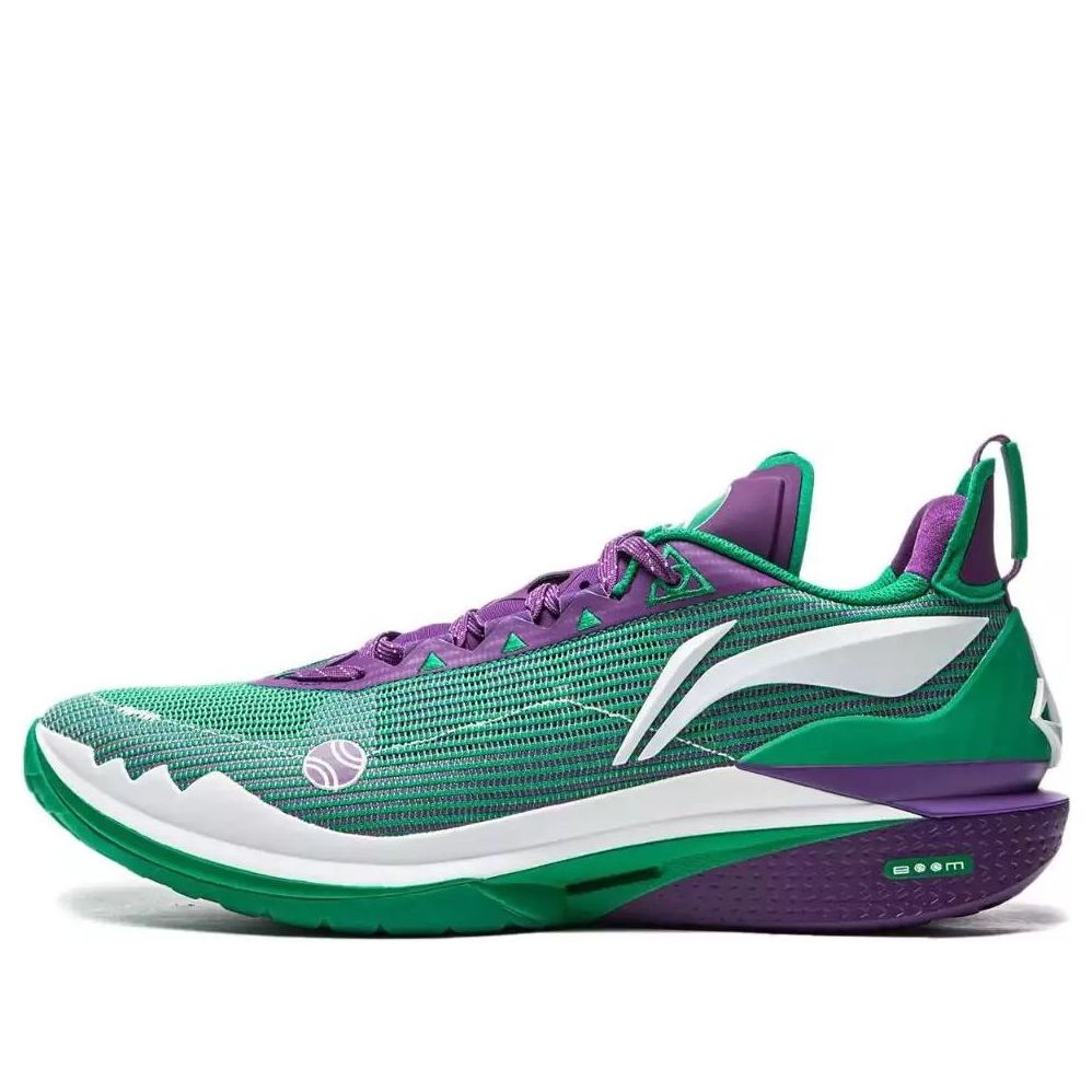 Li-Ning Jimmy Butler 2 'Wimbledon Ryegrass' ABAT081-22