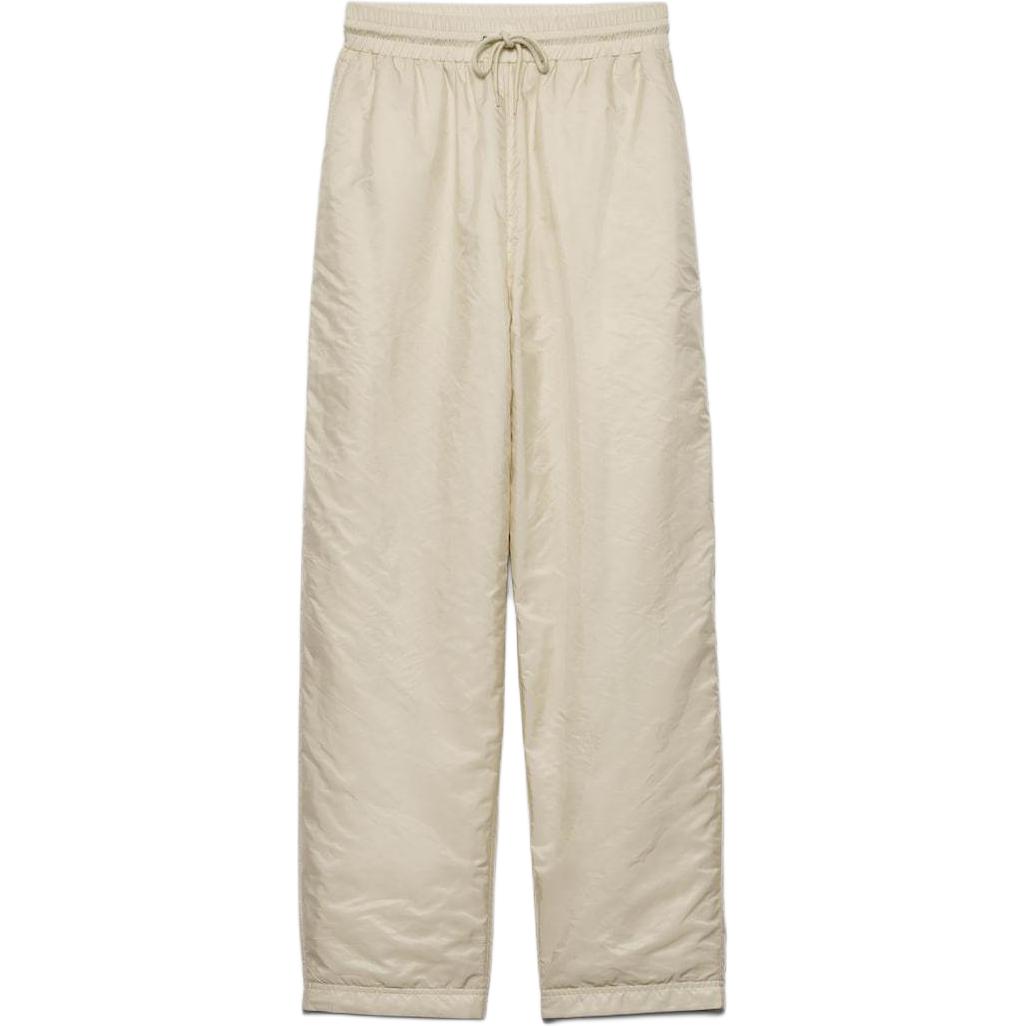 PRADA Casual Pants Women's Cream