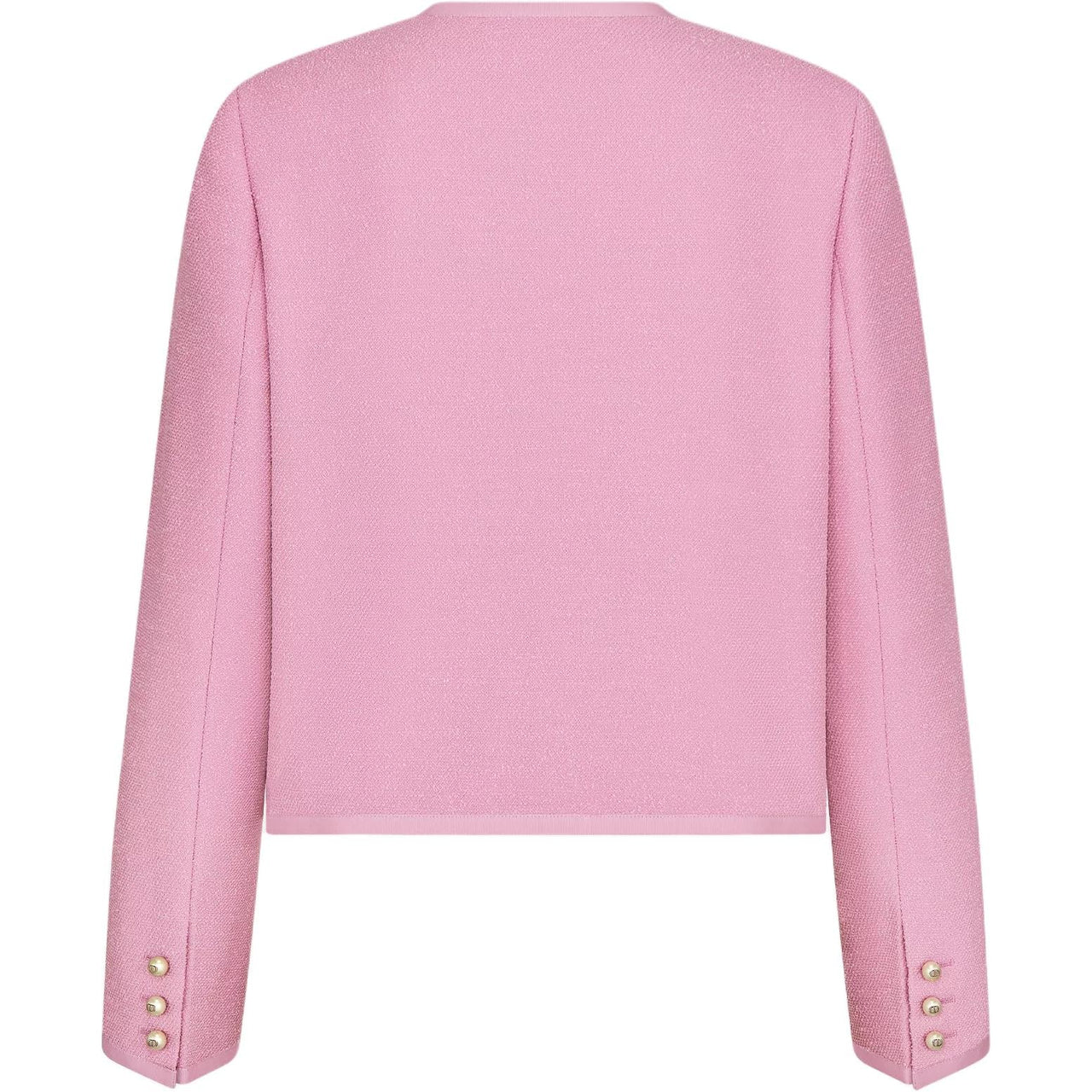 DIOR FW24 Jackets Coats Women's Pink