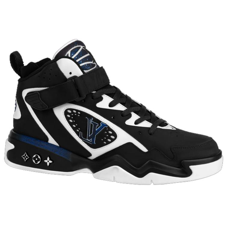 LOUIS VUITTON Lv Trainer 2 Sneakers 'Black'