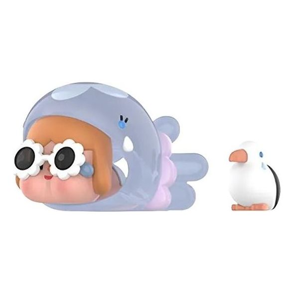 Pop Mart Crybaby Cry Me an Ocean Series Figures 'The Jellyfish' PPMT-2605-0026-1140062715