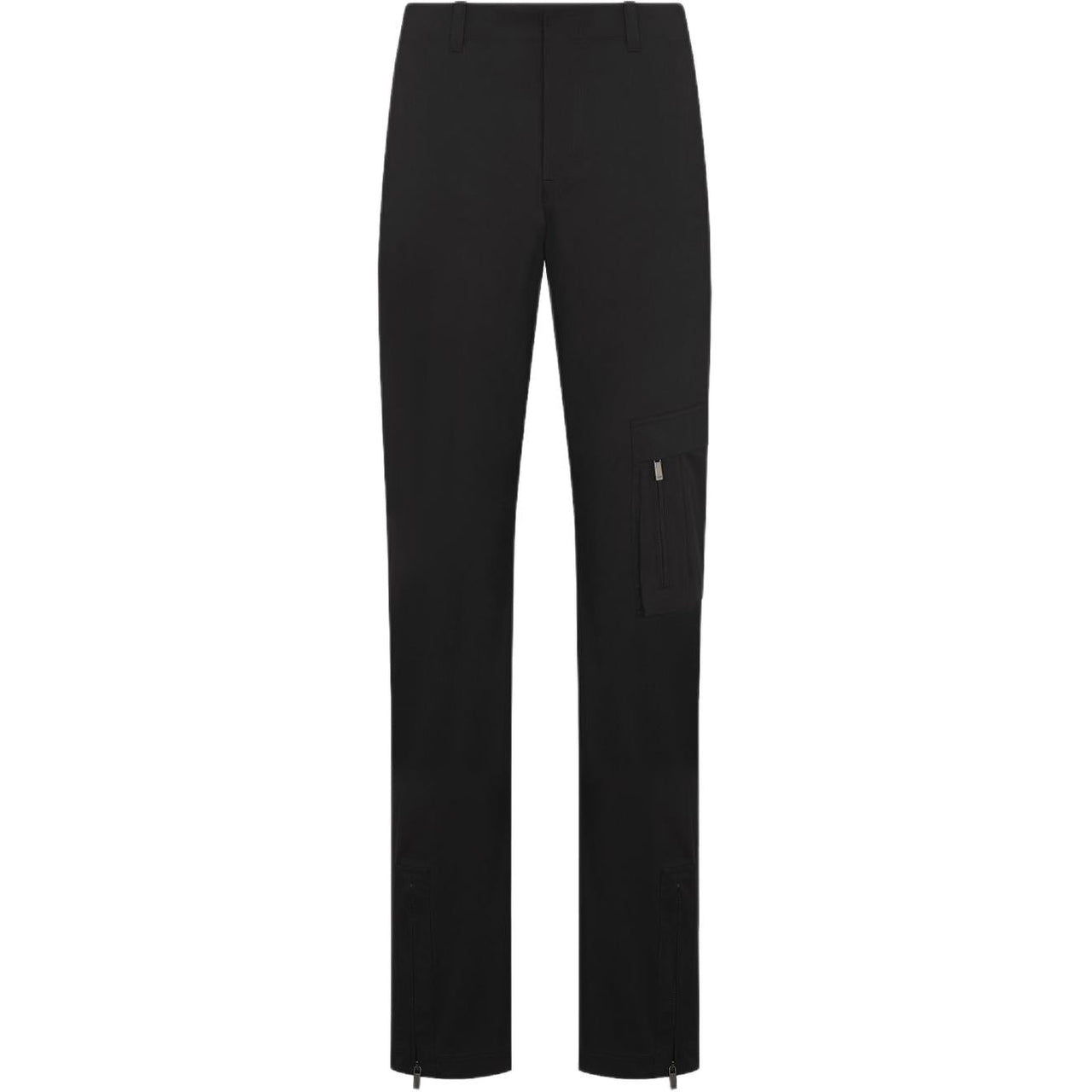 DIOR SS25 Cargo Pants Men's Black