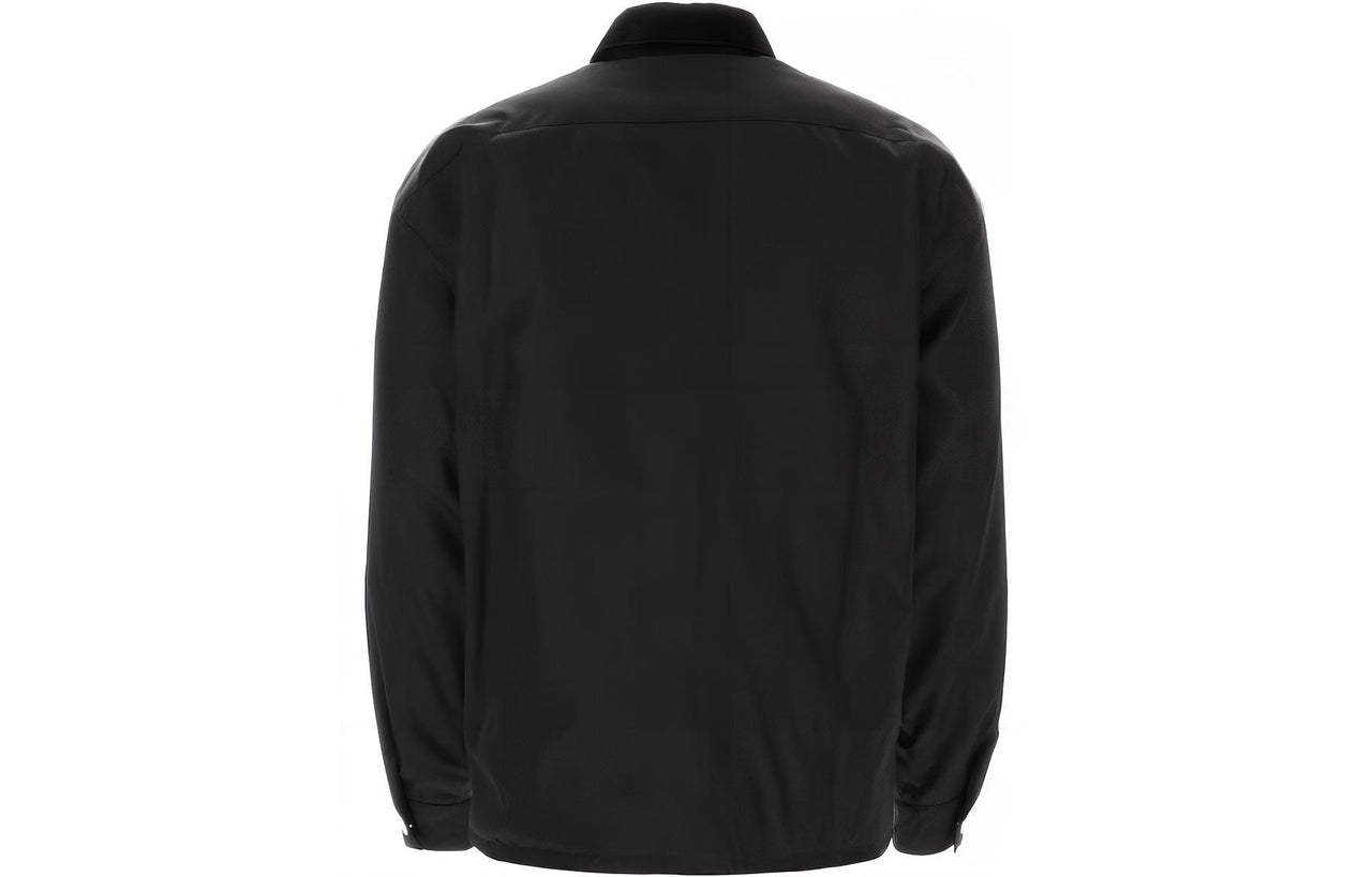 PRADA Shirts Men Black