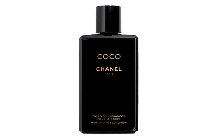 CHANEL Black Cocoa Lady Aromatherapy Body Lotion Moisturizing And Hydrating Long Lasting Fragrance 200ml