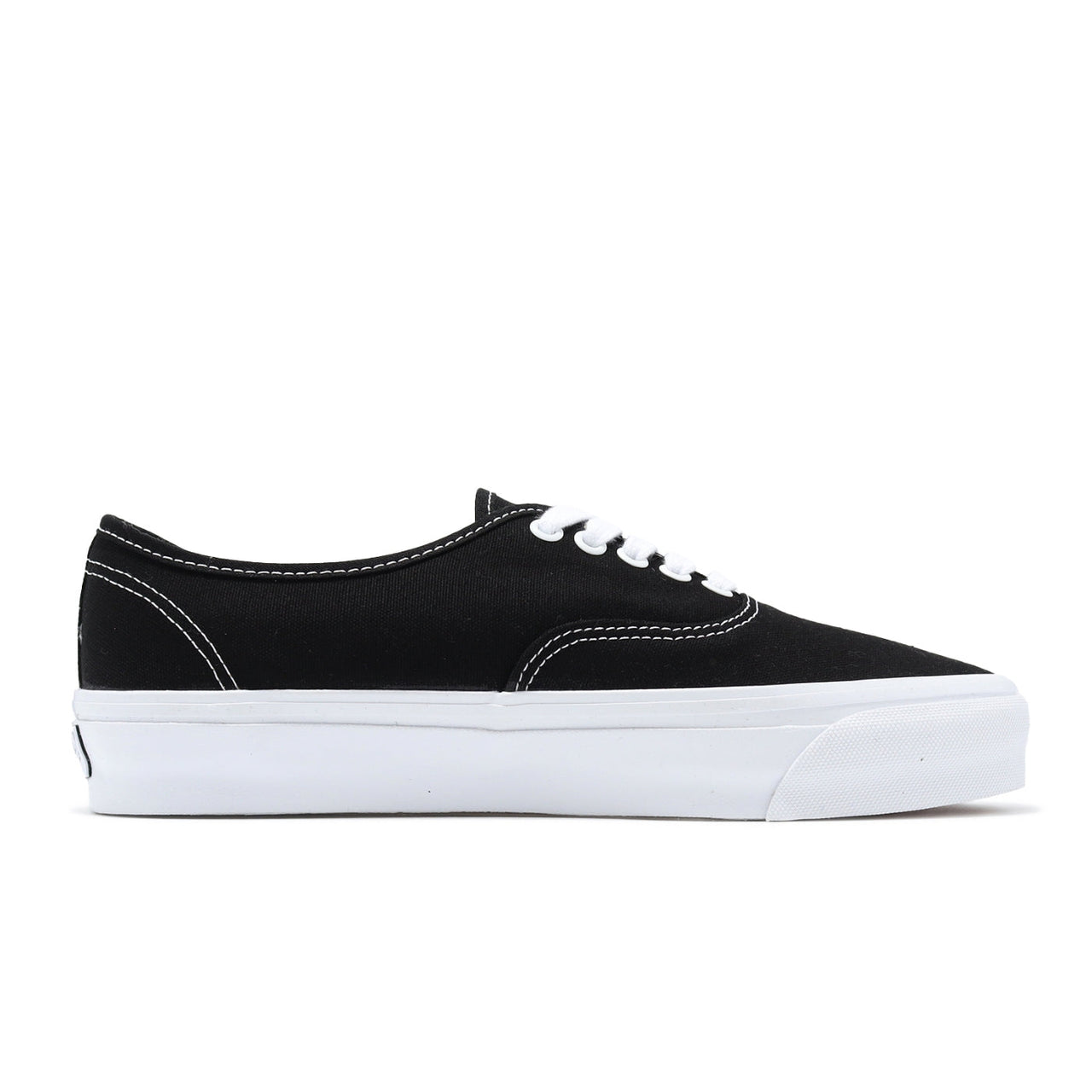 Vans Authentic 44 LX OG 'Black White' VN000CQABA2