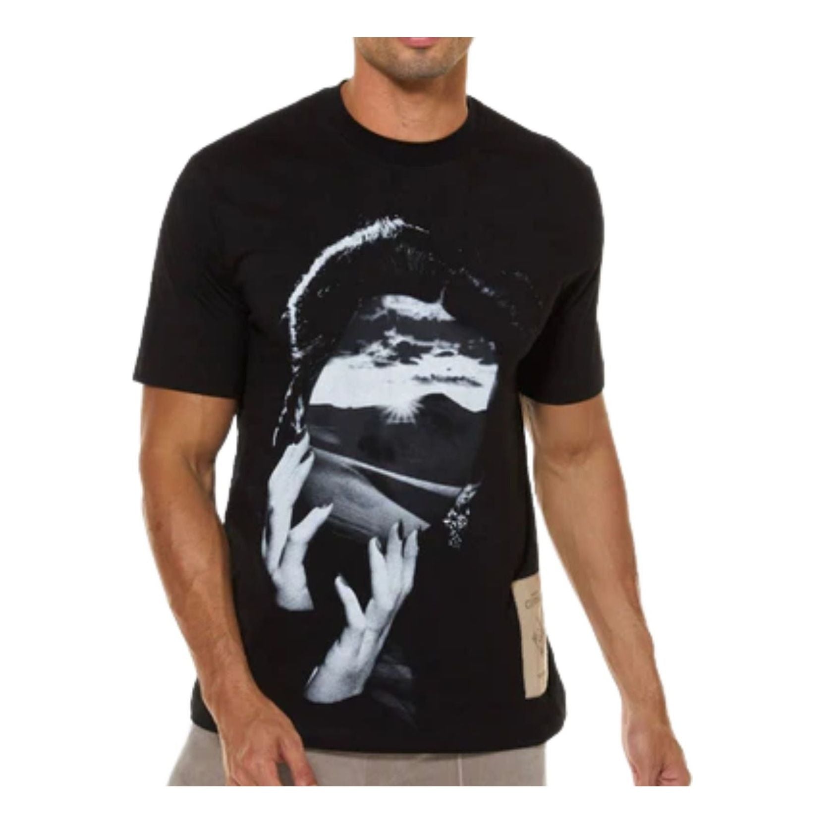 House of Cenmar T-Shirt 'Black' HOC-H88