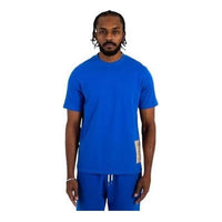House of Cenmar T-Shirt with House Of Cenmar Patch 'Blue' HOC-U03
