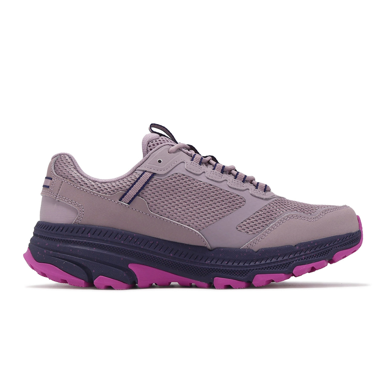 (WMNS) Skechers Go Run Trail Altitude 2.0 'Mauve Pink' 129525-MVE