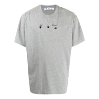 Off-White SS21 Logo Tee 0MAA038S21JER004