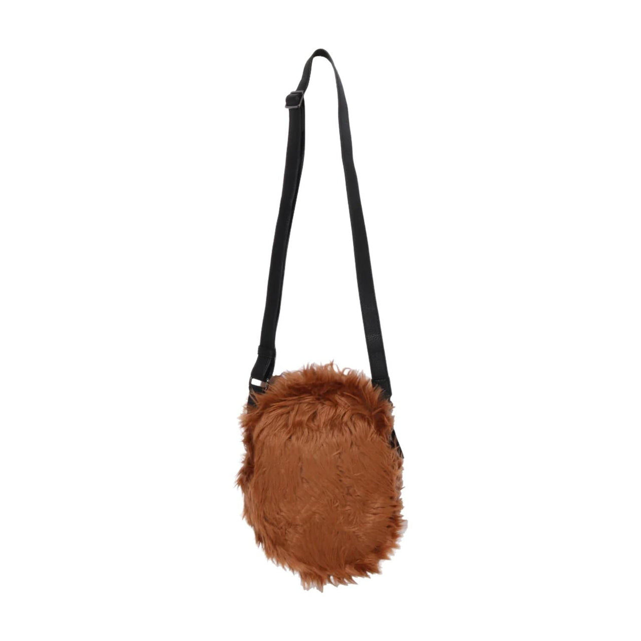 A Bathing Ape Ape Head Shoulder Bag 'Brown' 0ZXBGM002901RBWX