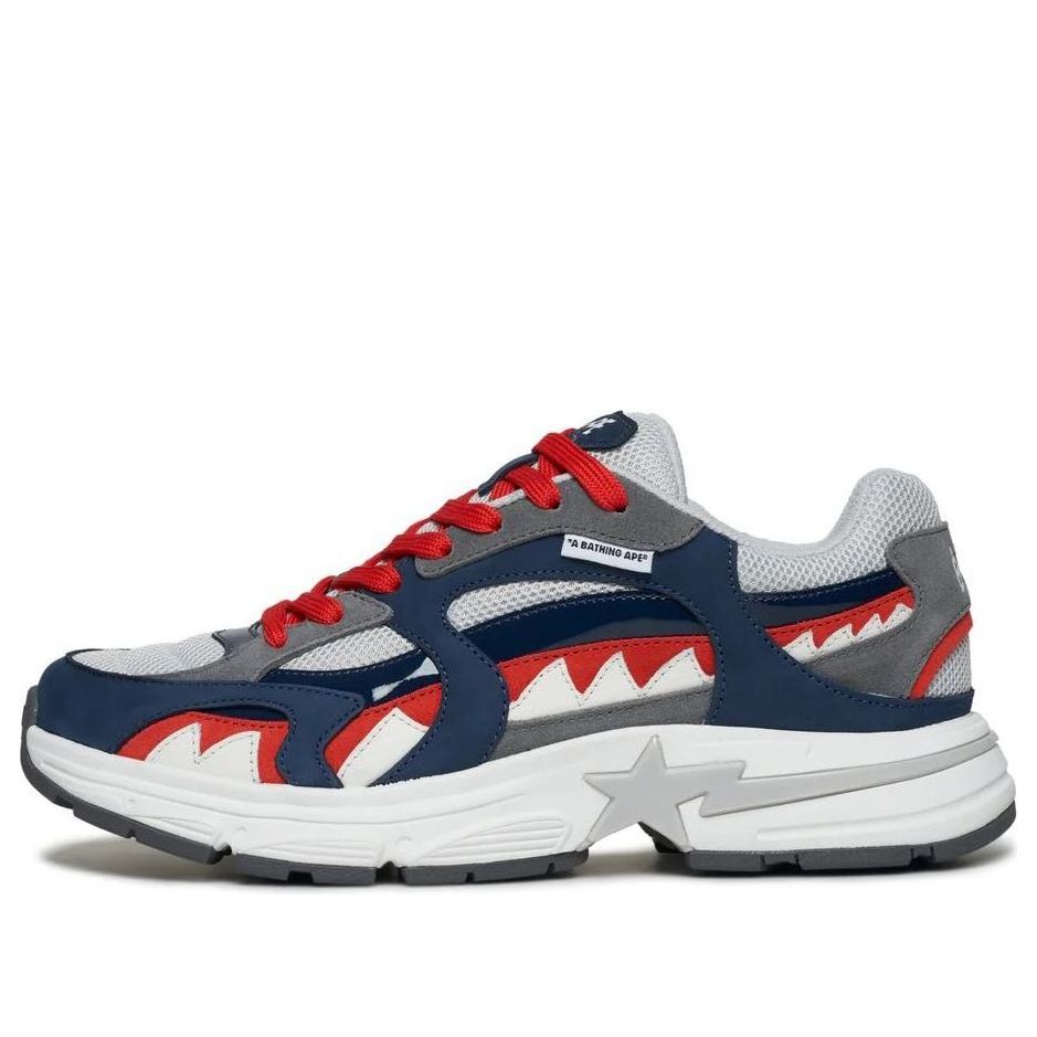 A Bathing Ape Shark STA 'France' 0ZXSHM91302XM