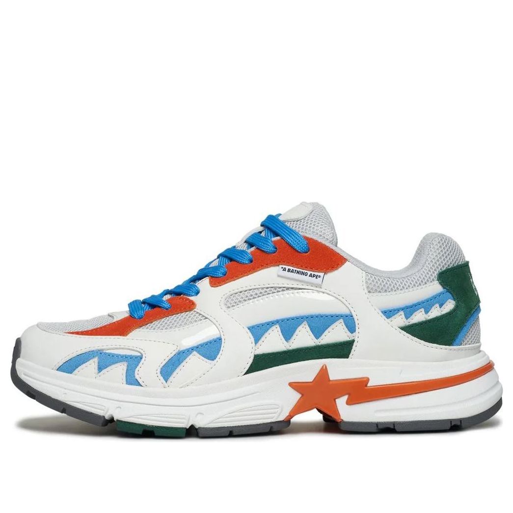 A Bathing Ape Shark STA 'Indonesia' 0ZXSHMX91303M