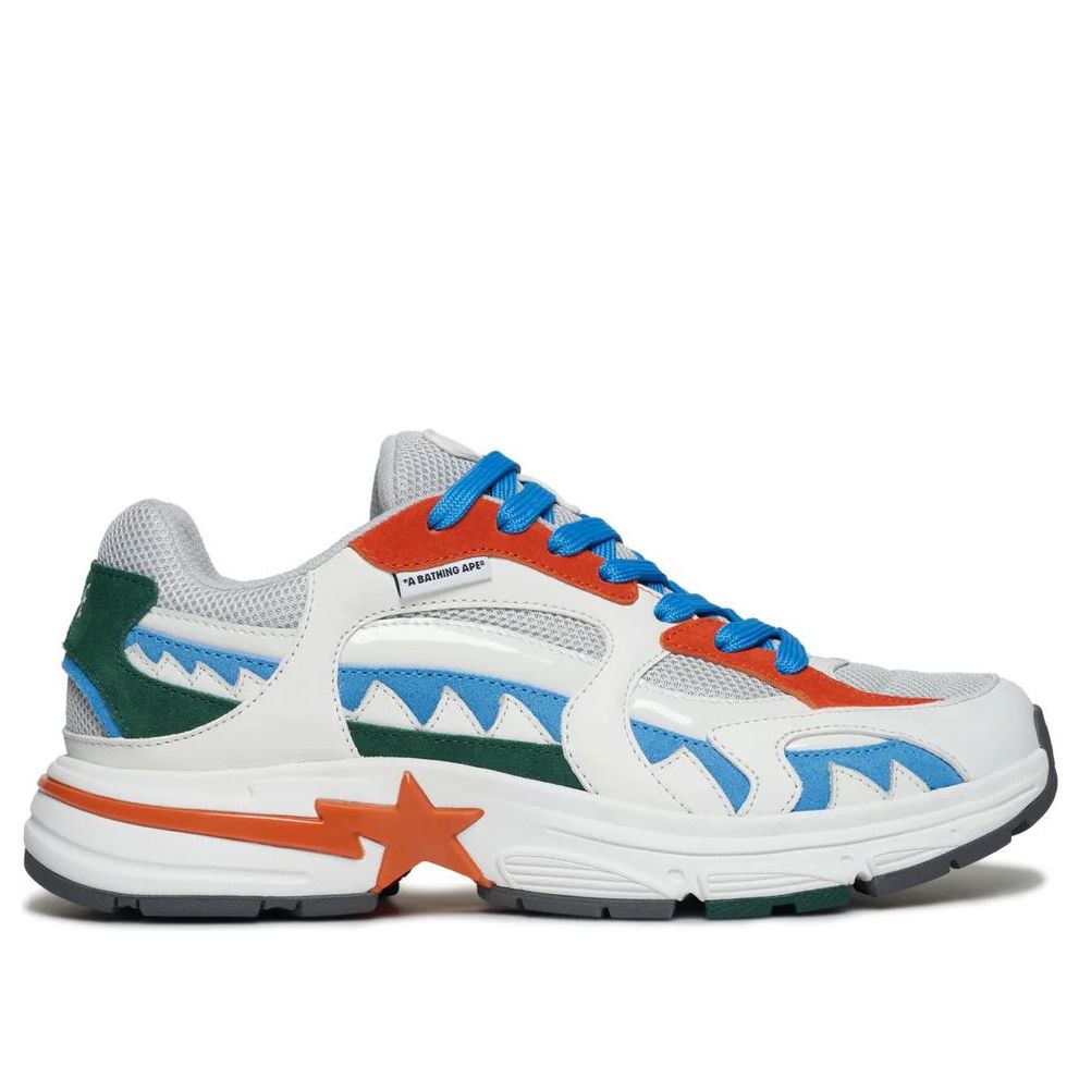 A Bathing Ape Shark STA 'Indonesia' 0ZXSHMX91303M
