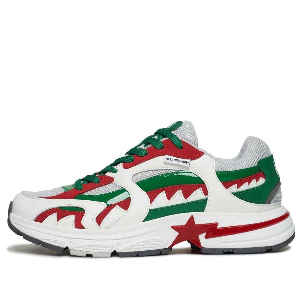 A Bathing Ape Shark STA 'Italy' 0ZXSHMX91304M