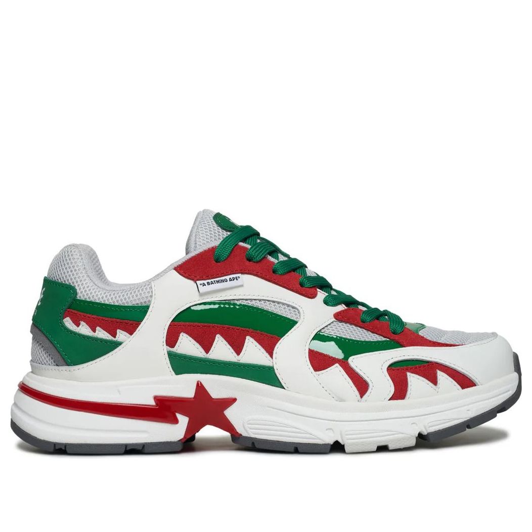 A Bathing Ape Shark STA 'Italy' 0ZXSHMX91304M
