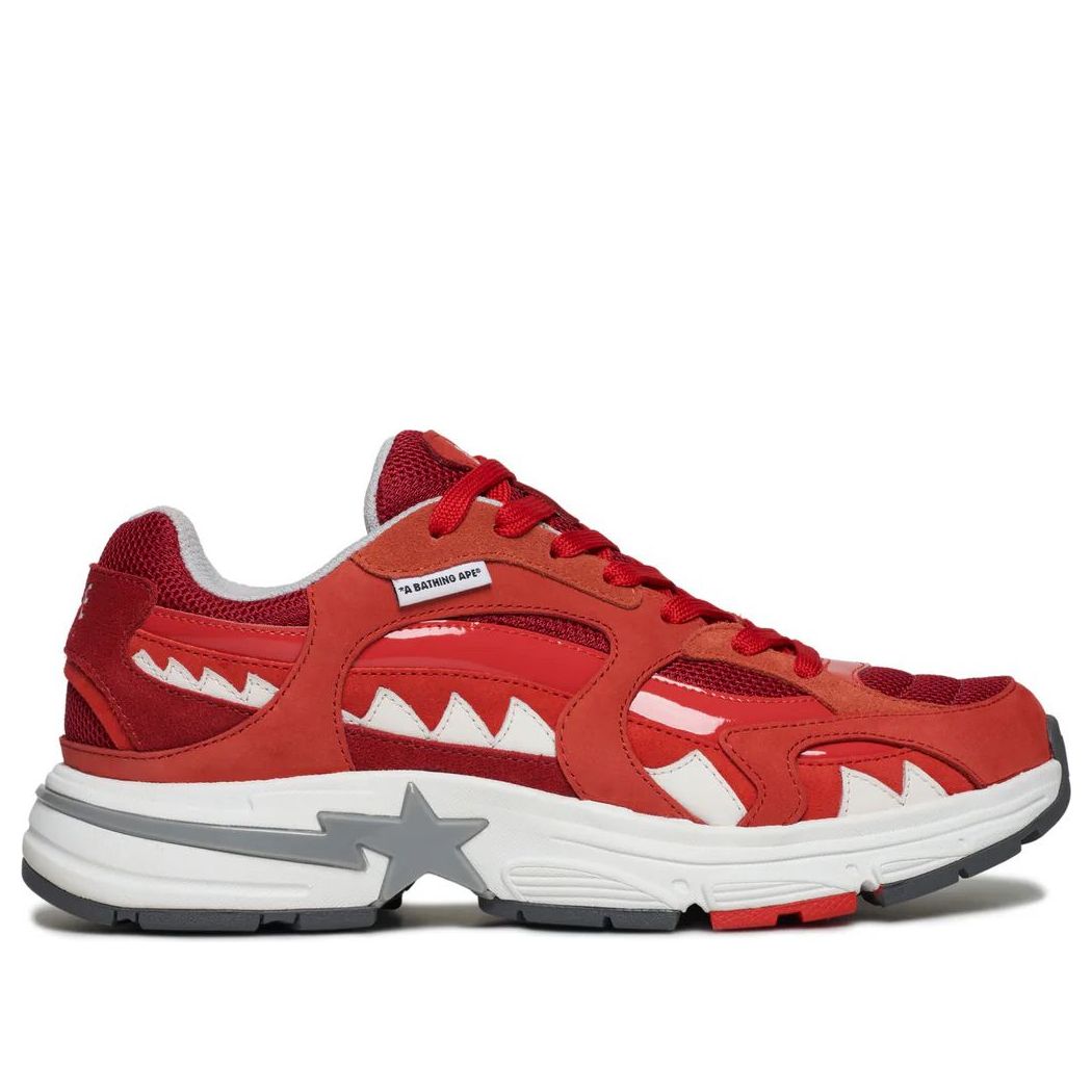 A Bathing Ape Shark STA 'Korea' 0ZXSHMX91306M