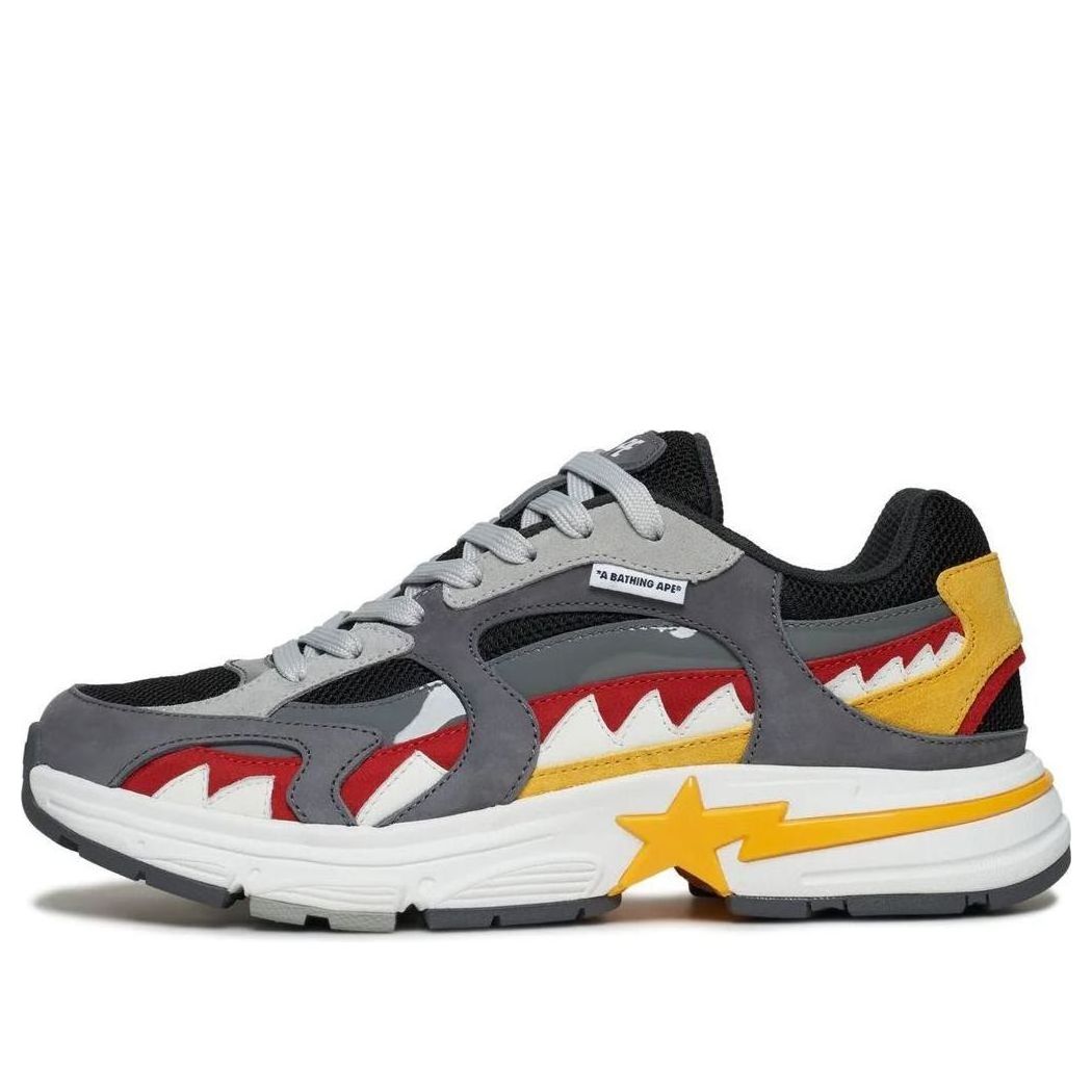 A Bathing Ape Shark STA 'Malaysia' 0ZXSHMX91307M
