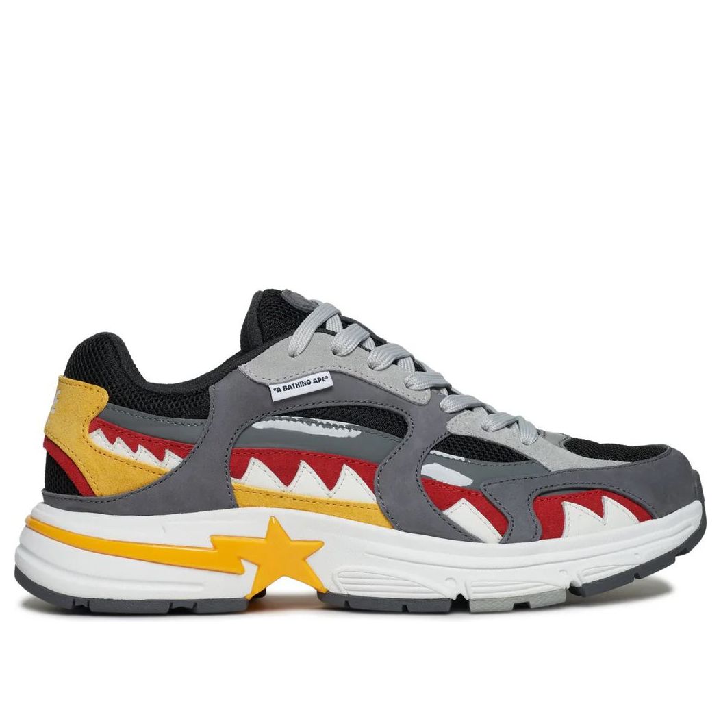 A Bathing Ape Shark STA 'Malaysia' 0ZXSHMX91307M