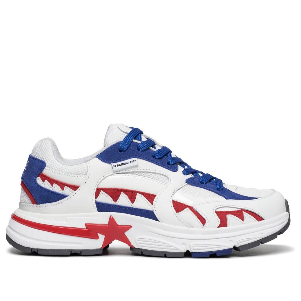 A Bathing Ape Shark STA 'UK' 0ZXSHMX91308M