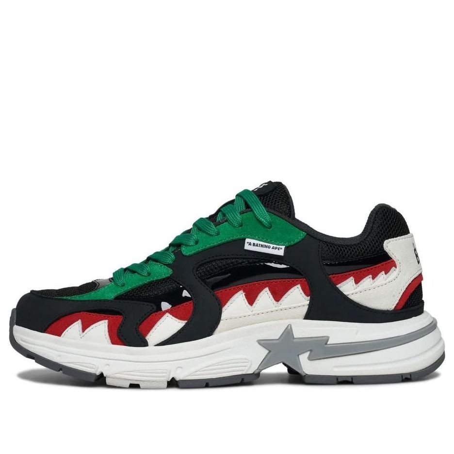 A Bathing Ape Shark STA 'United Ara' 0ZXSHMX91309M