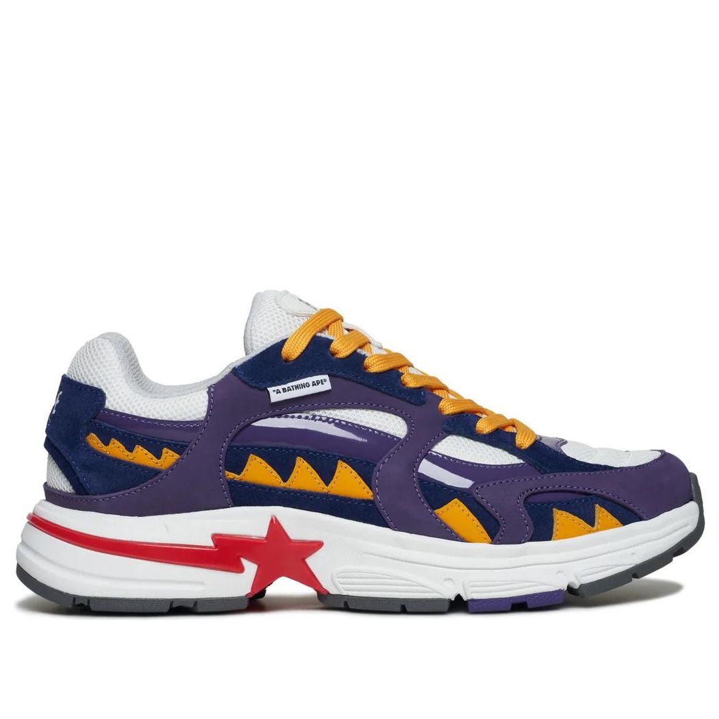 A Bathing Ape Shark STA 'US' 0ZXSHMX91310M