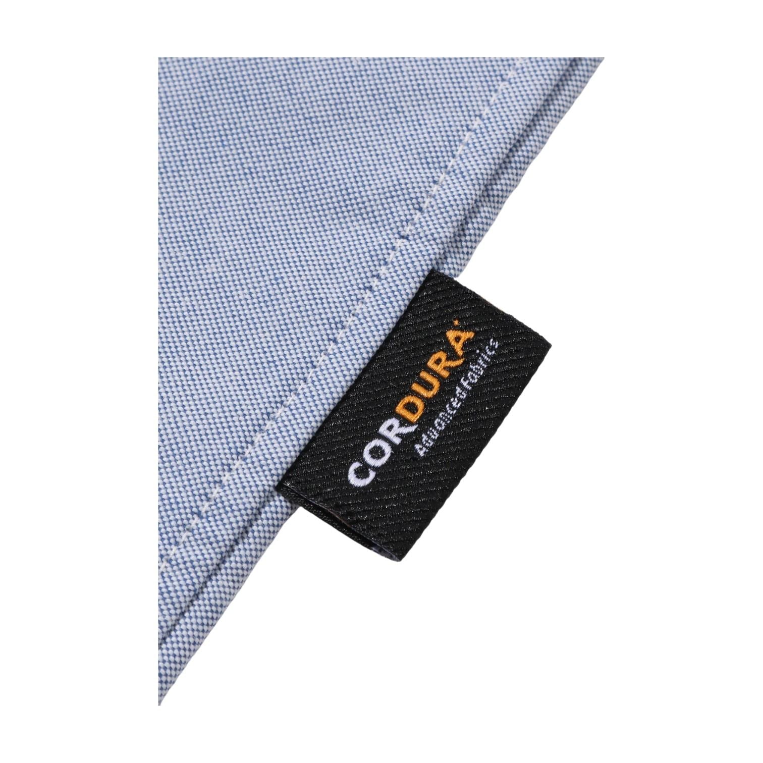 A Bathing Ape Big College Shirt 'Blue' 0ZXSRMX00232QBLX