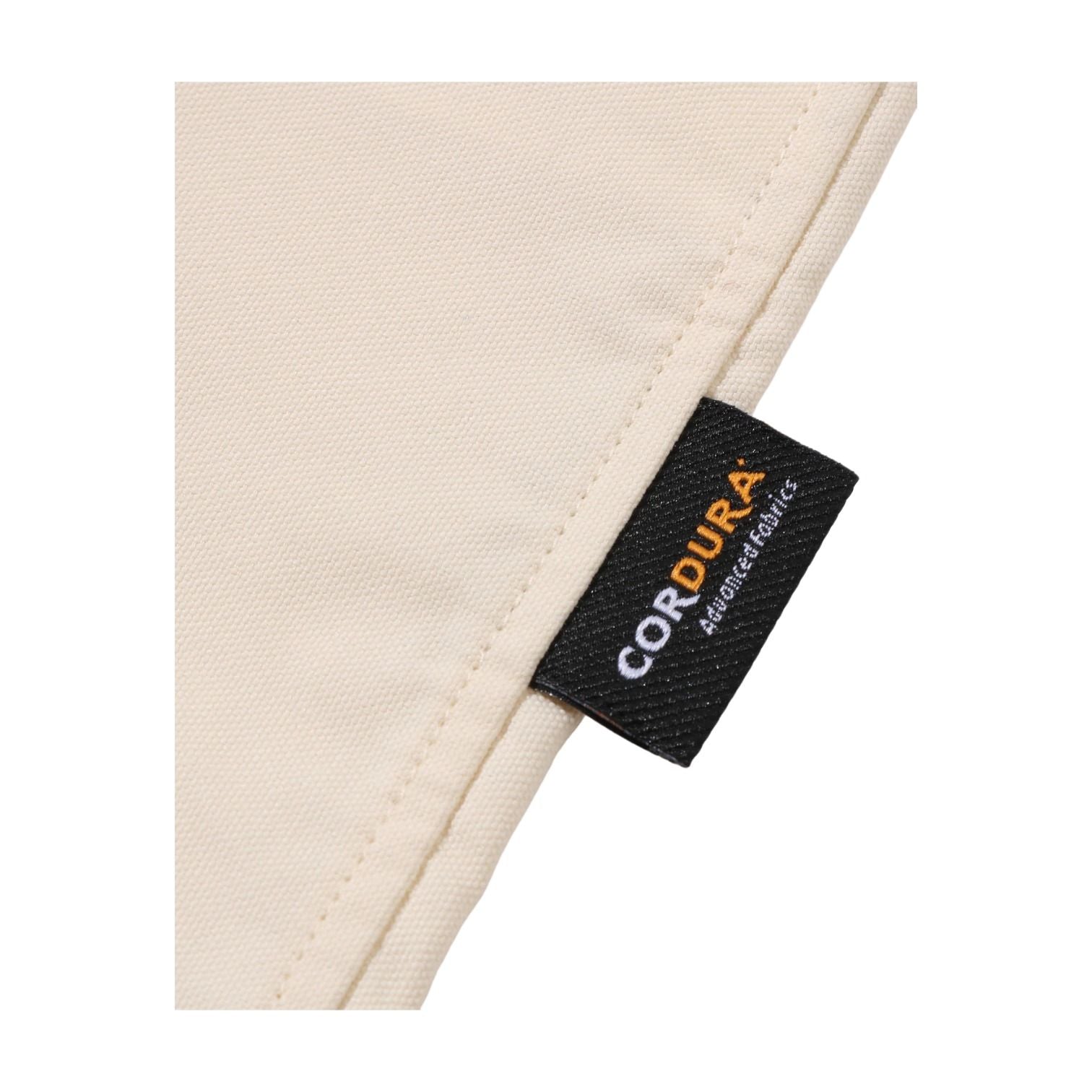 A Bathing Ape Big College Shirt 'Ivory' 0ZXSRMX00232QIVX