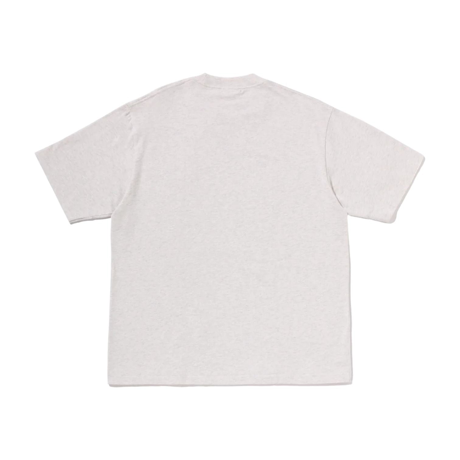 A Bathing Ape Ape Head Photo Print Relaxed Fit T-Shirt 'Grey' 0ZXTEM330101RGYX
