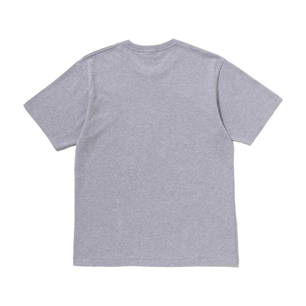 A Bathing Ape Resort Ape Head Relaxed Fit T-Shirt 'Grey' 0ZXTEM321101QGYX