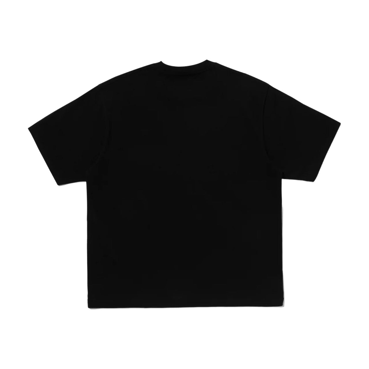 BAPE X Clot Camo College Relaxed Fit T-Shirt 'Black' 0ZXTEM936101P-BLK