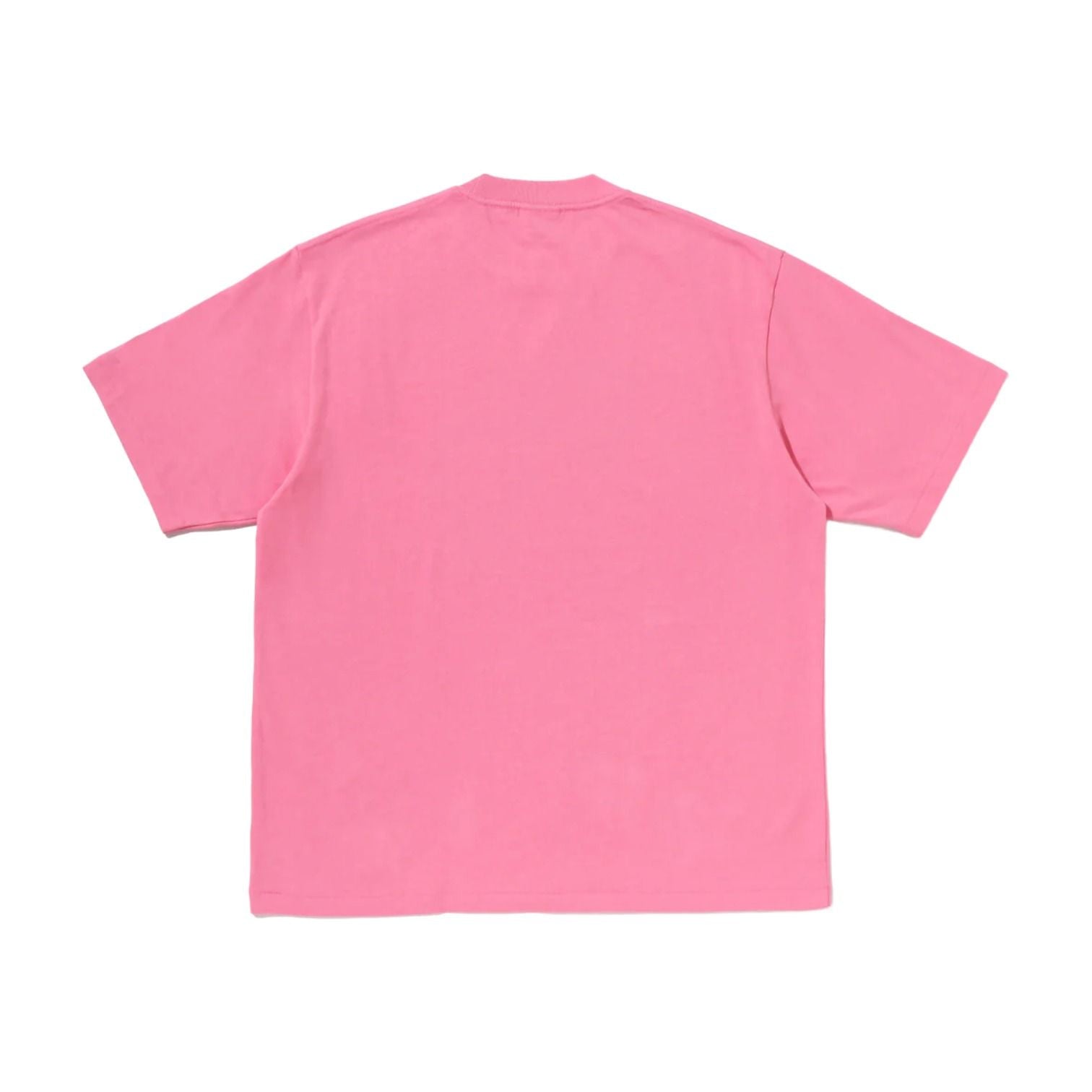 A Bathing Ape Baby Milo Graphic Relaxed Fit T-Shirt 'Pink' 0ZXTEMX30210RPKX