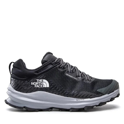 (WMNS) THE NORTH FACE Litewave Endurance II Futurelight Running Shoes 'Tnf Black Tnf White' 4OA6-KY4