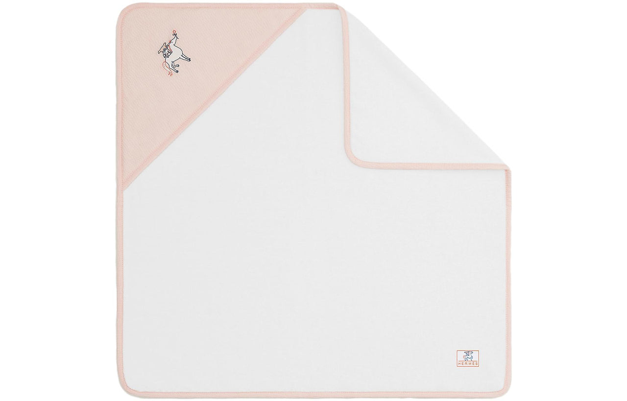 HERMES Baby Blankets