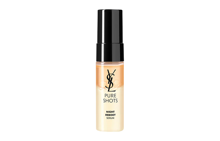 SAINT LAURENT Enjoy Youth Night Revitalizing Queen Essence Sample Pack Tightening, Moisturizing, And Repairing 2 7ml