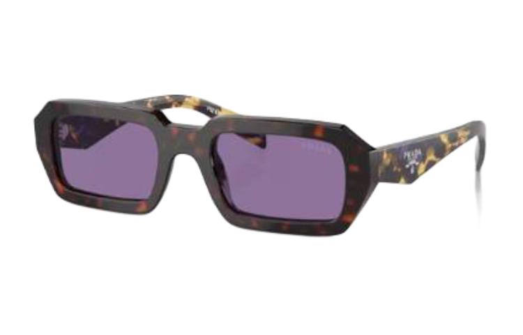PRADA Rectangular Frame Sunglasses