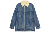CELINE Jackets Men Blue