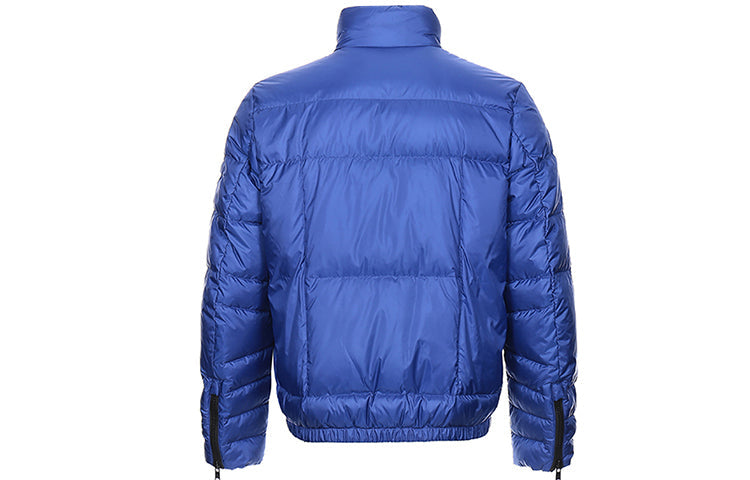 PRADA Down Jackets Men Royal Blue