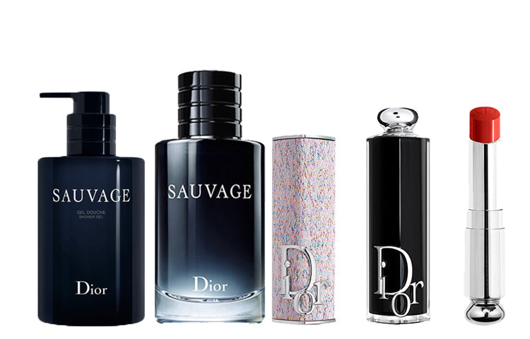 DIOR Body Care Kits Men