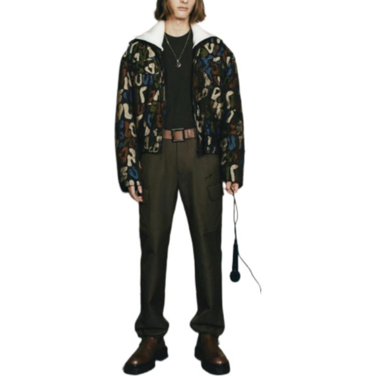 LOUIS VUITTON Jackets Men Multicolor