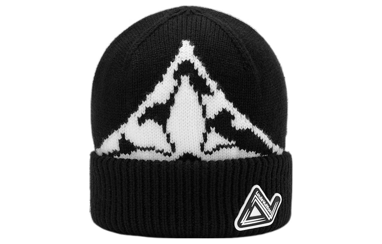 LOUIS VUITTON Lv Ice Reversible Beanie