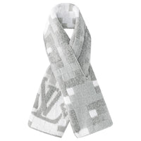 LOUIS VUITTON Damoflage Scarf
