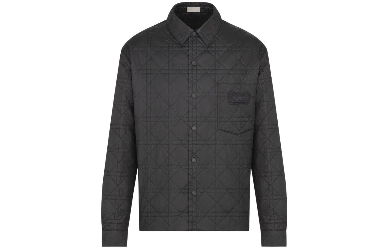 DIOR Jackets & Coats Men's Black
