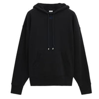 LOEWE Logo-Embroidered Drawstring Hoodie