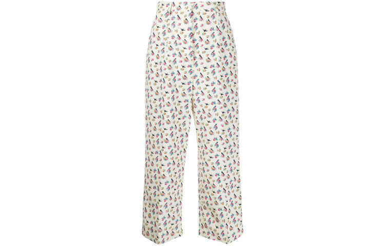 PRADA Casual Pants Women's Multicolor