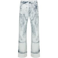 DIOR Jeans Men Blue