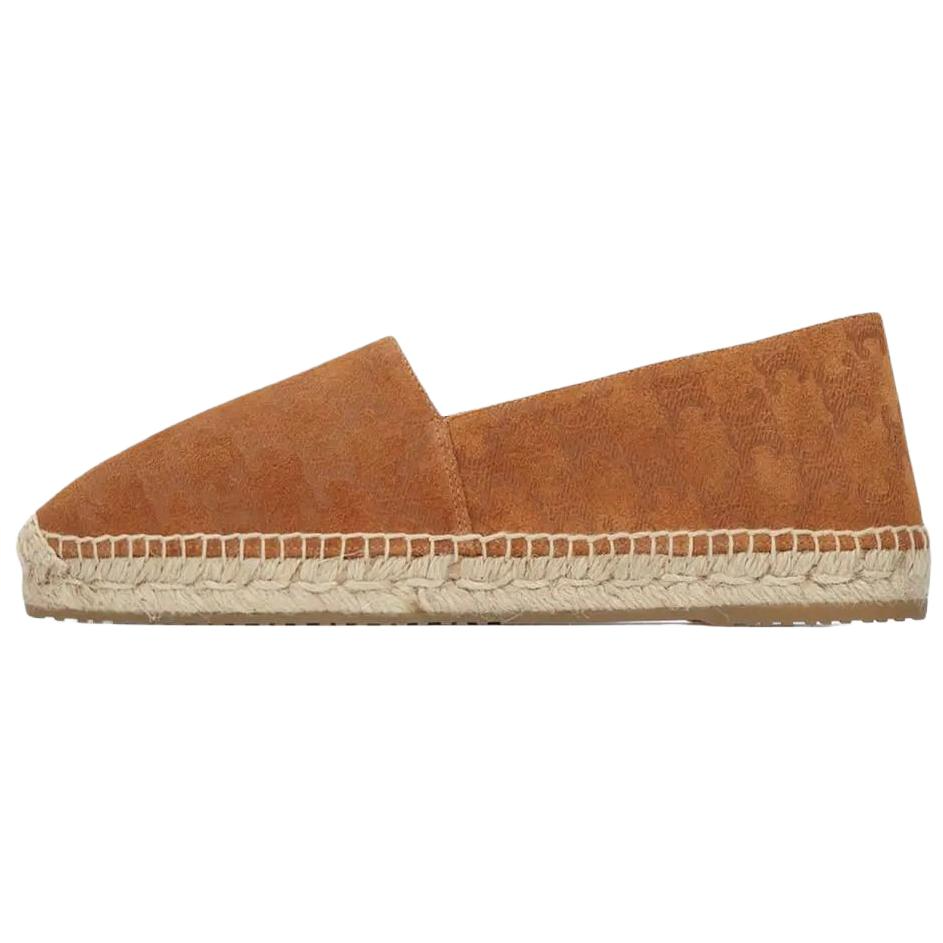 CELINE Espadrilles Men Brown
