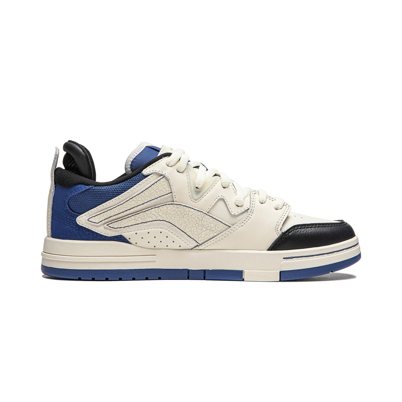 Li-Ning WeiWu Pro 'Beige Blue Black' AECU029-4