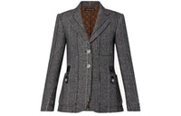 LOUIS VUITTON New Quarterly Products Of LV Business Suits Women's Gray