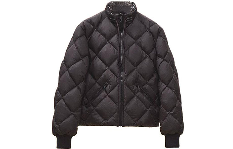 HERMES FW22 Down Jacket Women's Black